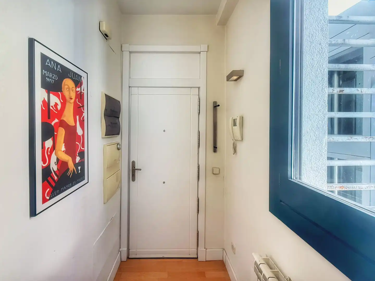 Duplexes for sale in Madrid  with Air Conditioner, Heating and Parquet flooring