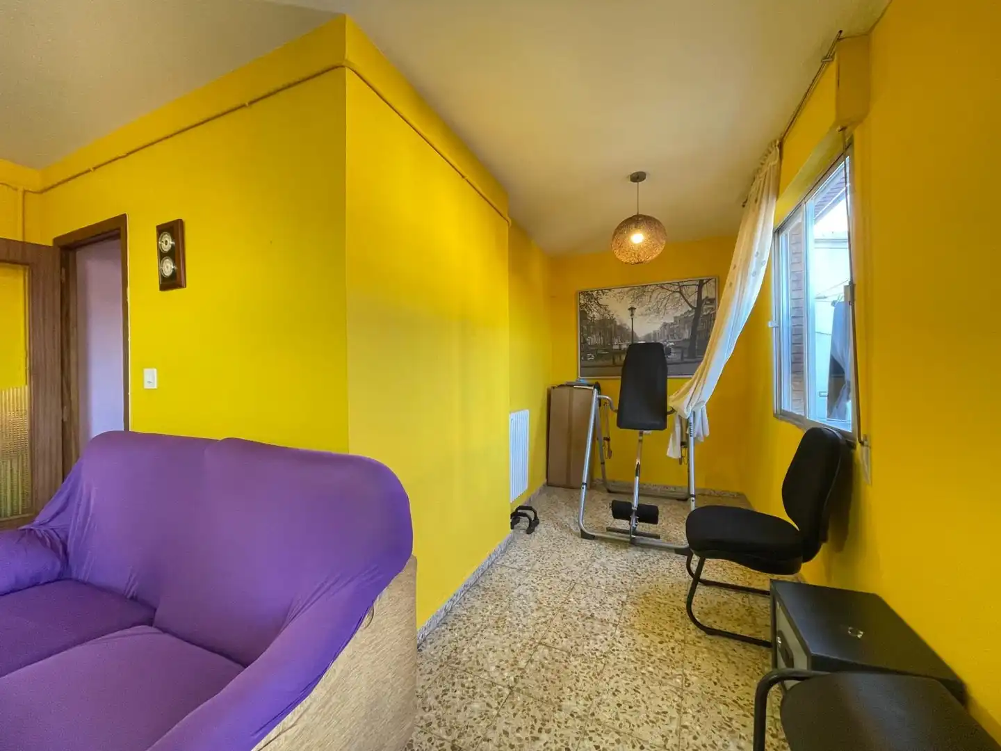Ático en venta en ALMENDROS, Zona Alta