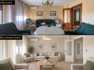 Wohnung mit Aufzug zum Verkauf in Torredonjimeno