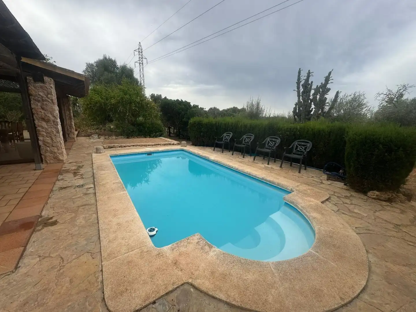 Villa mit Pool zum Verkauf in Llucmajor pueblo, imagen 9