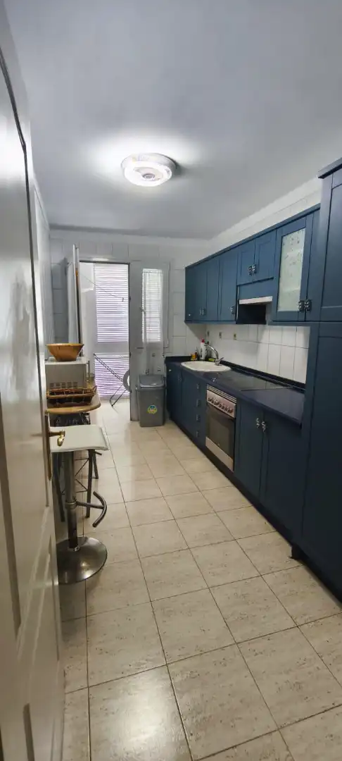 Cocina de Piso de alquiler en Granadilla de Abona con Amueblado y Lavadora