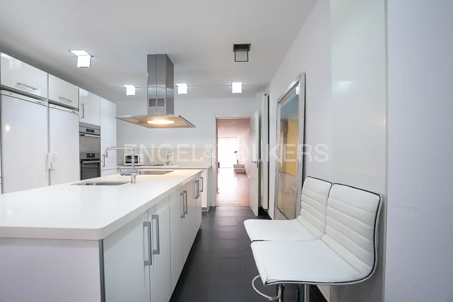 Cocina de Piso en venta en Valencia con Aire acondicionado, Calefacción y Parquet