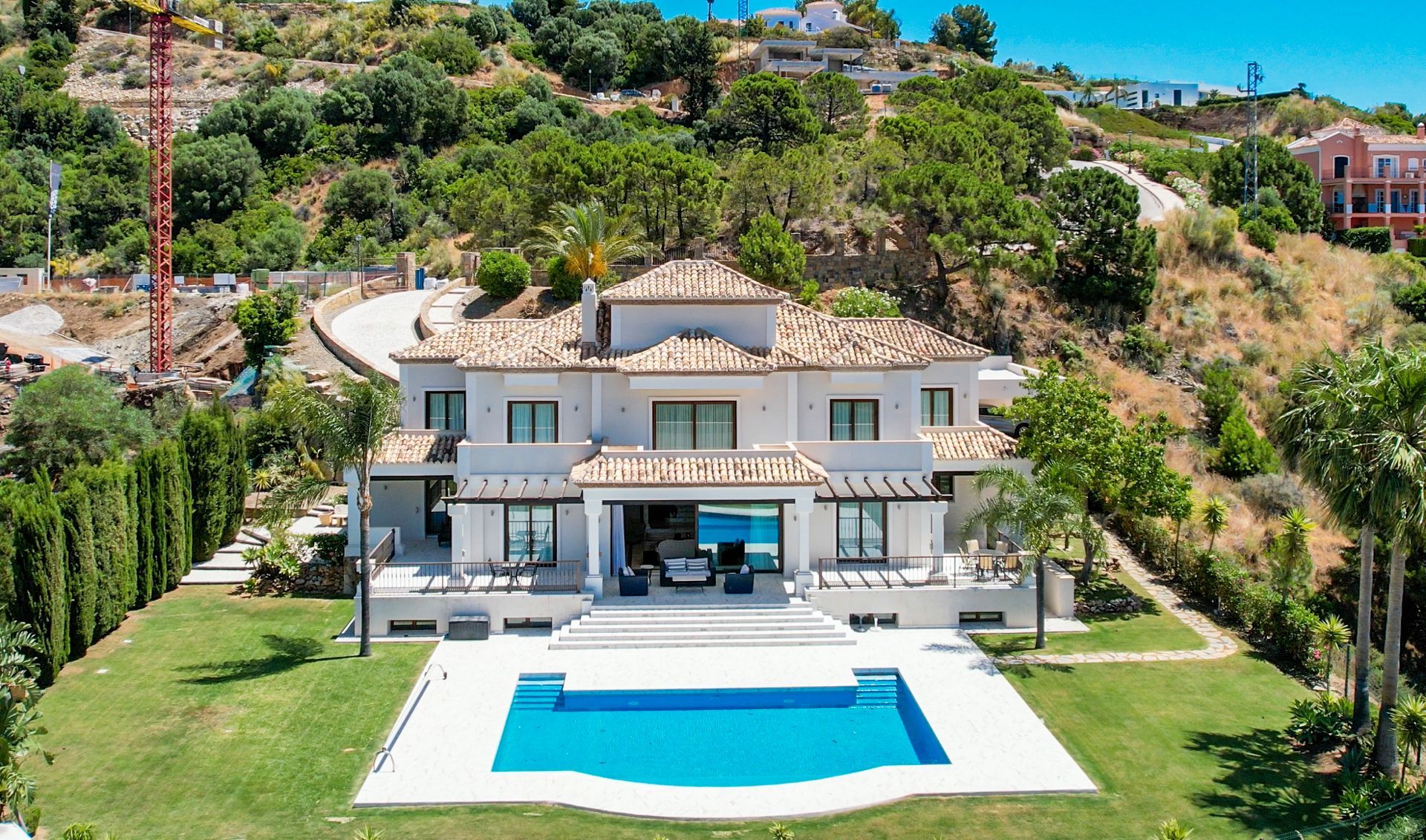 House or chalet for sale in N/A, Montemayor - Marbella Club
