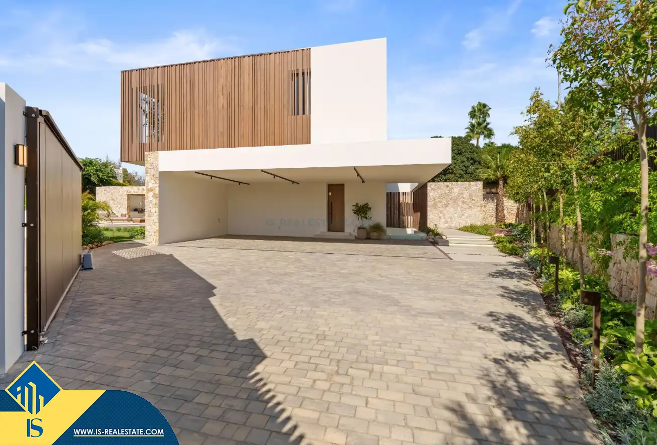 Chalet con piscina en venta en Milla de Oro, imagen 44