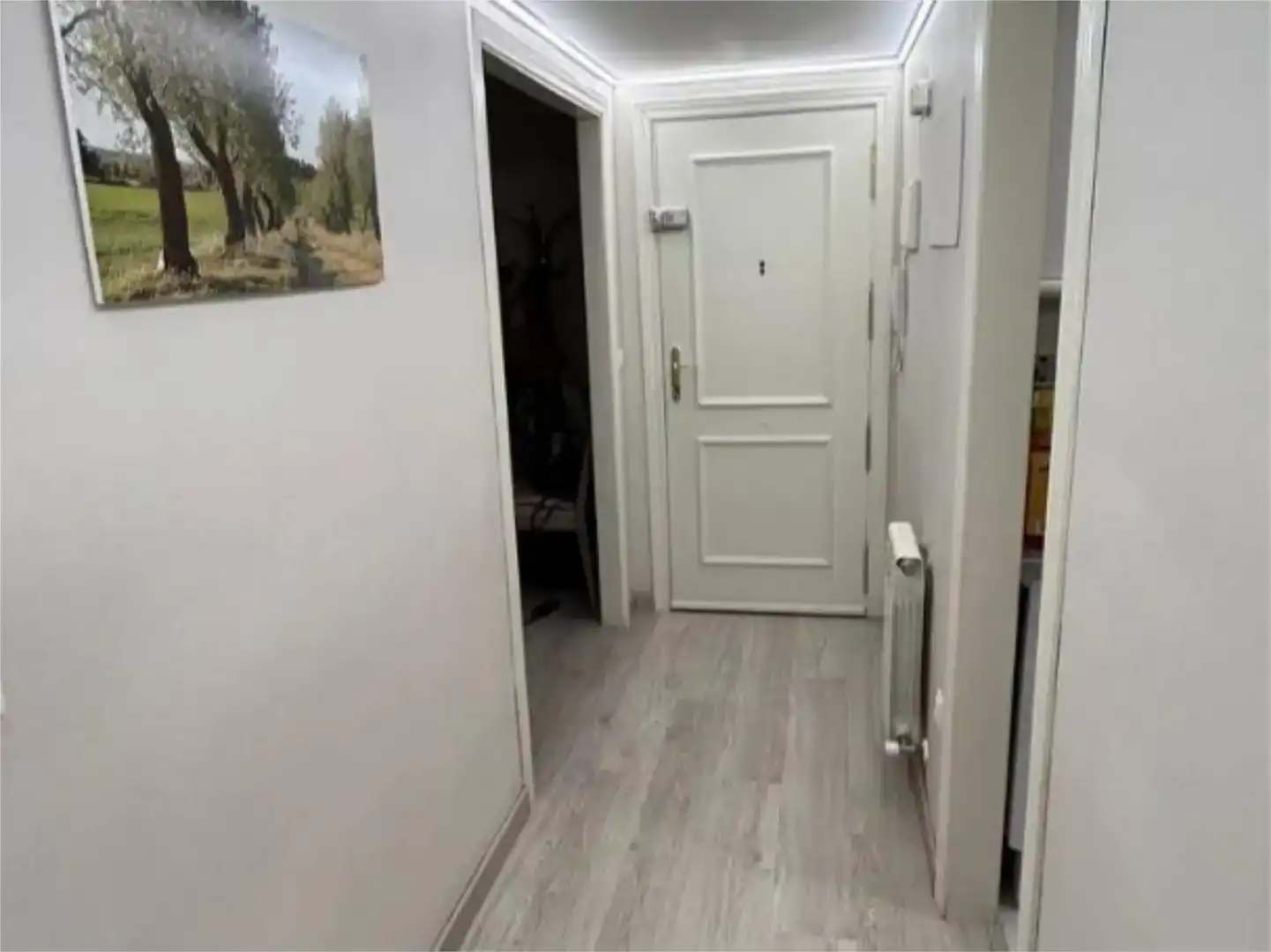 Pis per a compartir en Jaén amb Aire condicionat, Jardí privat i Parquet