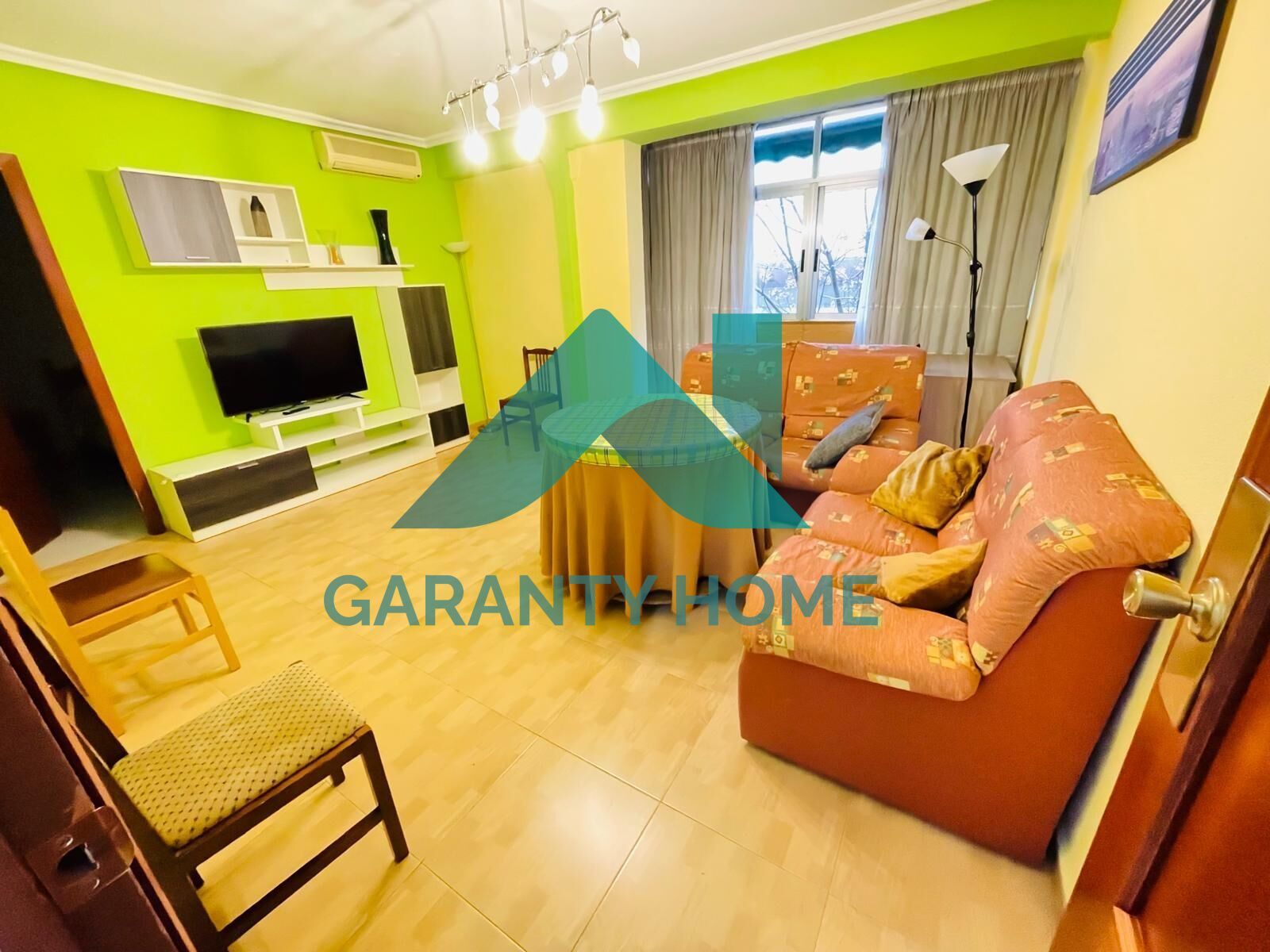 Pis de lloguer a Centro