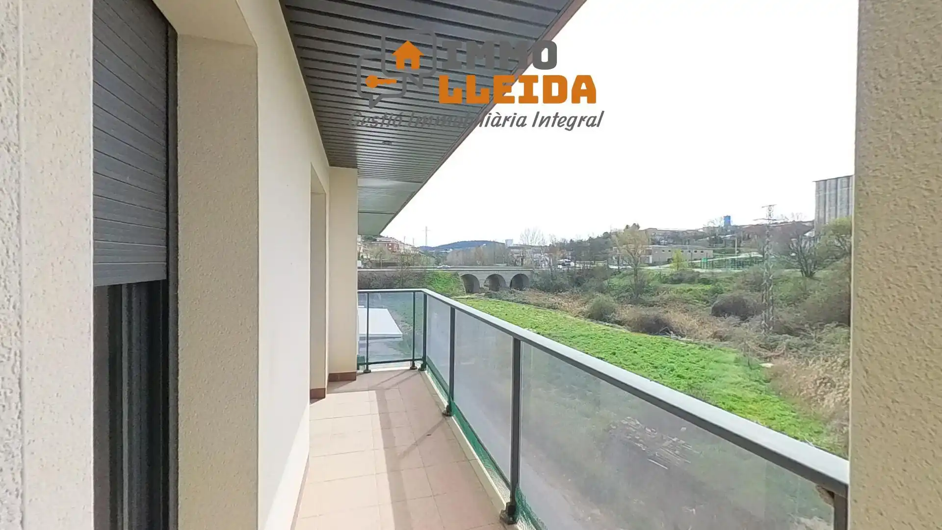 Terrasse von Wohnungen zum Verkauf in Artesa de Segre mit Heizung, Balkon und Alarm
