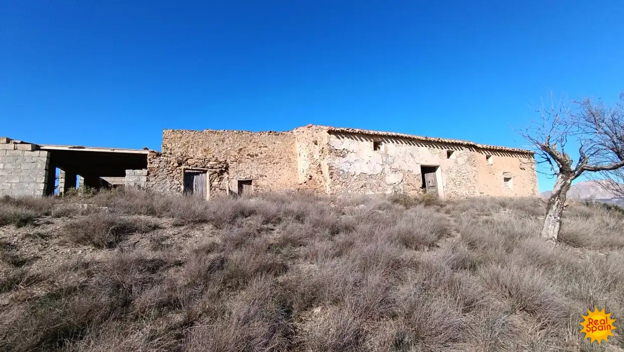 Casa rústica en venta en Vélez-Rubio, imagen 6