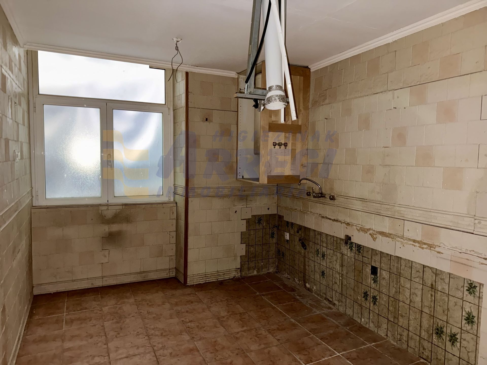 Kitchen of Flat for sale in Elgoibar