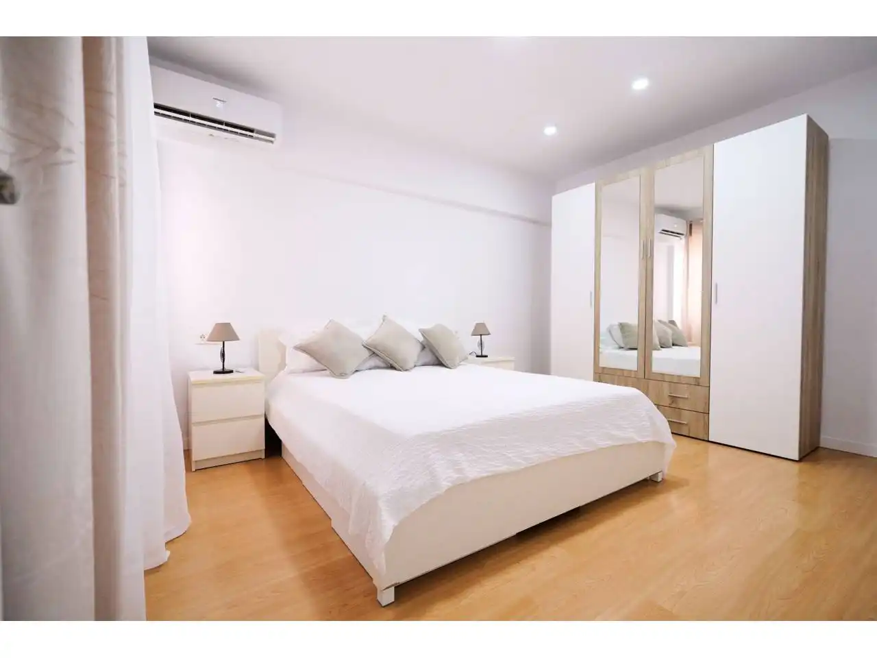 Habitación de Piso en venta en Benicarló con Aire acondicionado y Amueblado