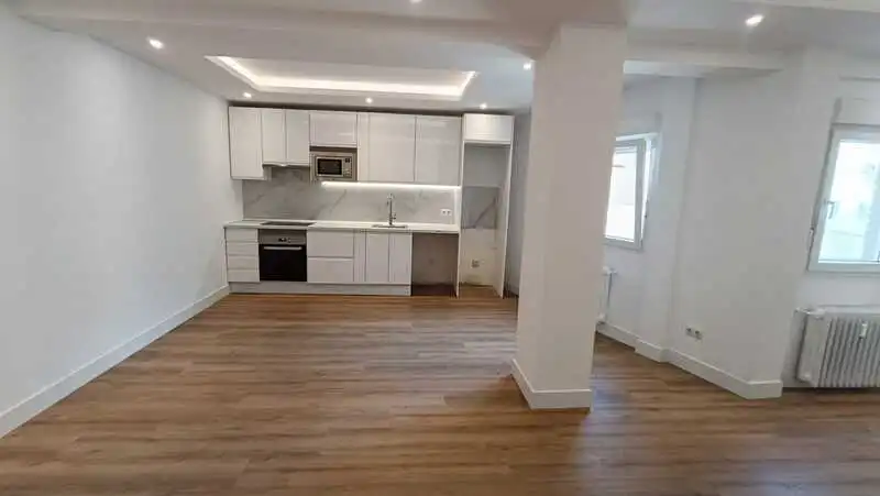 Kitchen of Flat for sale in Madrid  with Heating