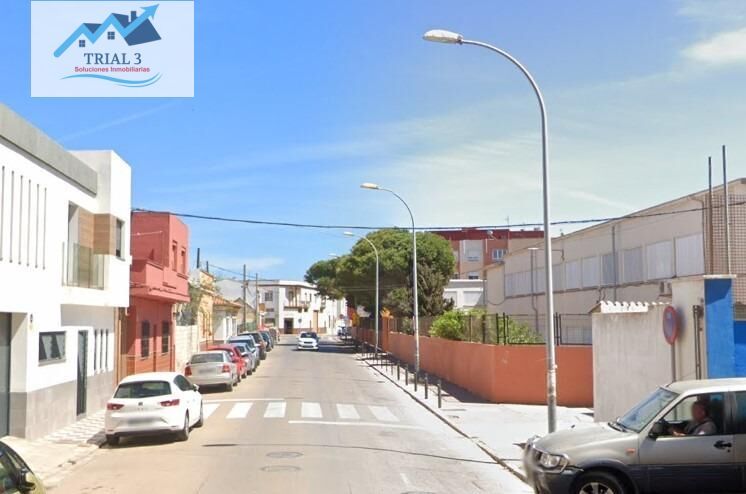 Vista exterior de Casa o xalet en venda en La Línea de la Concepción