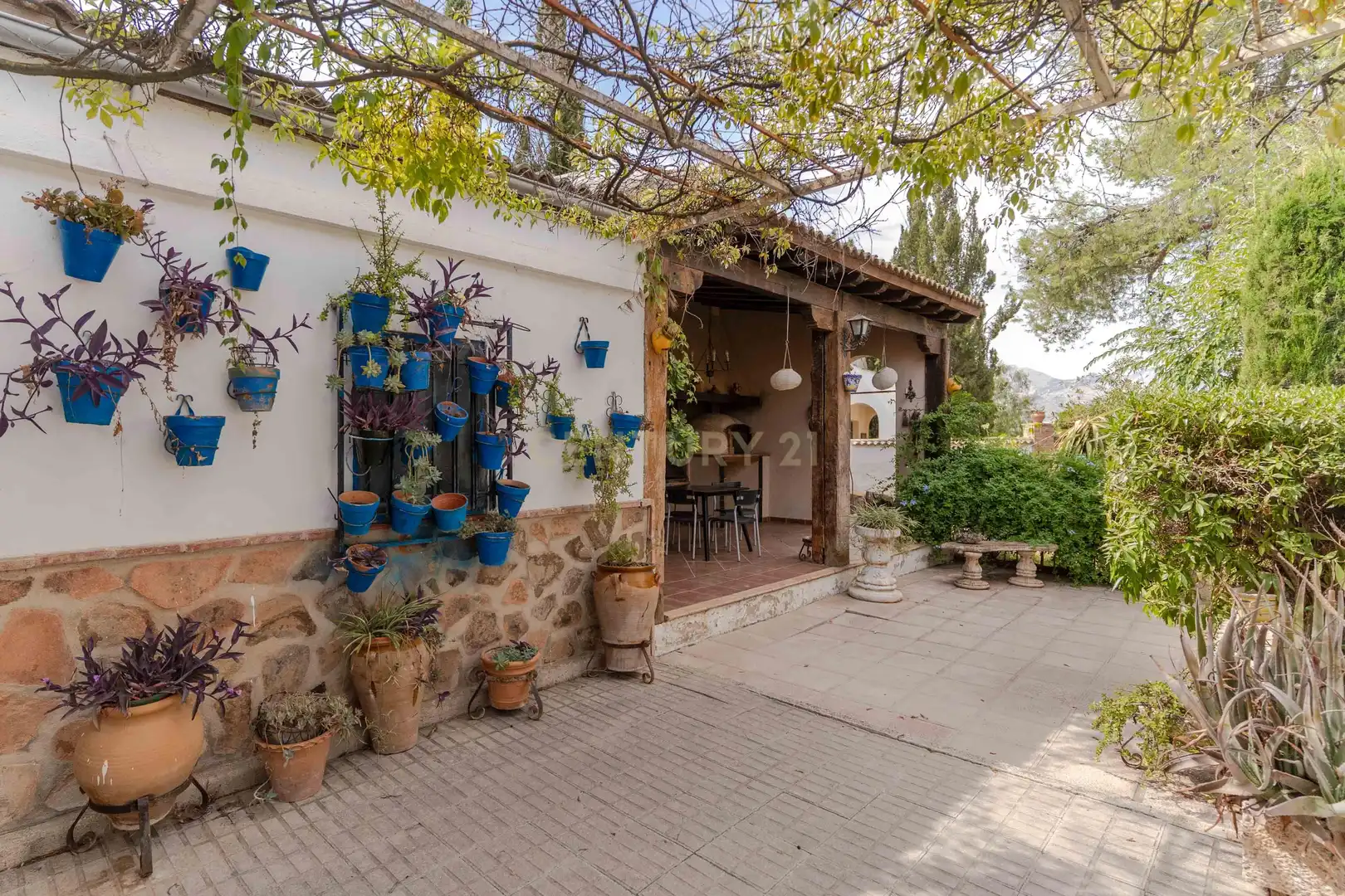 Casa amb piscina en venda a Calle de La Ermita, 3, Urb. Cerro Molina, imagen 115