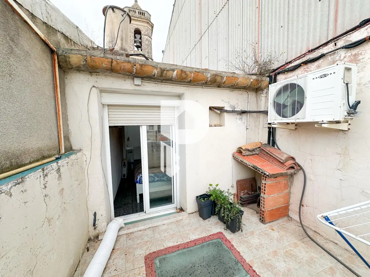 Terrace of Houses for sale in Vallirana  with Heating, Private garden and Terrace