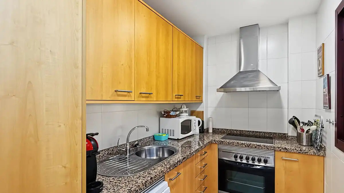Apartment with pool for sale in Hipódromo - Cerrado del Águila, imagen 8