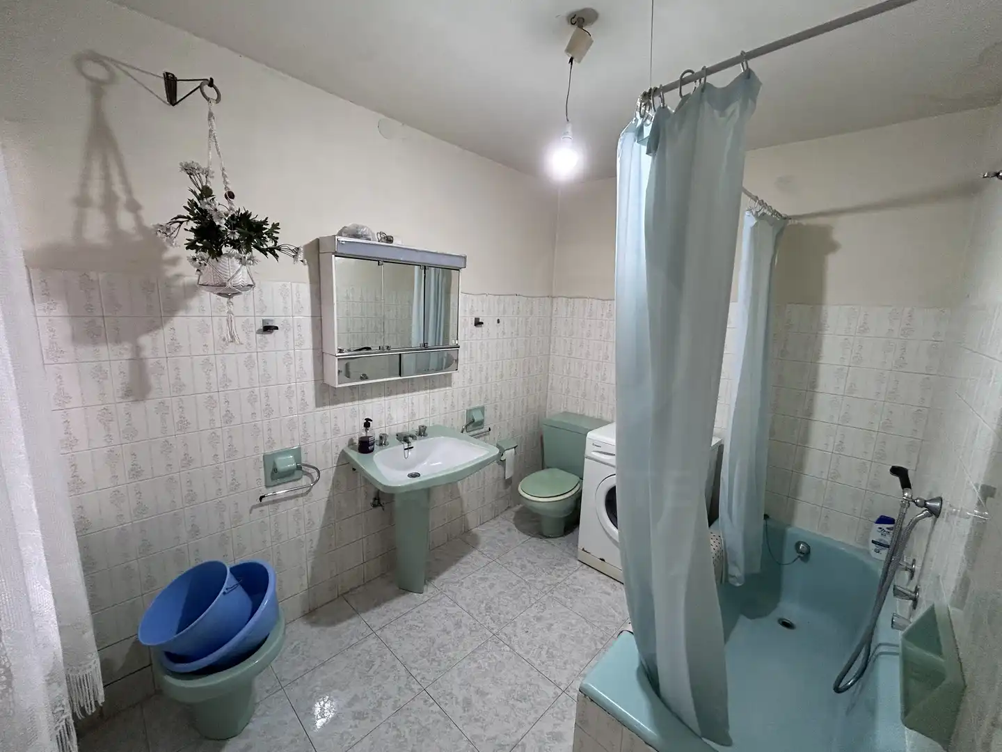 Baño de Finca rústica en venta en Villamañán