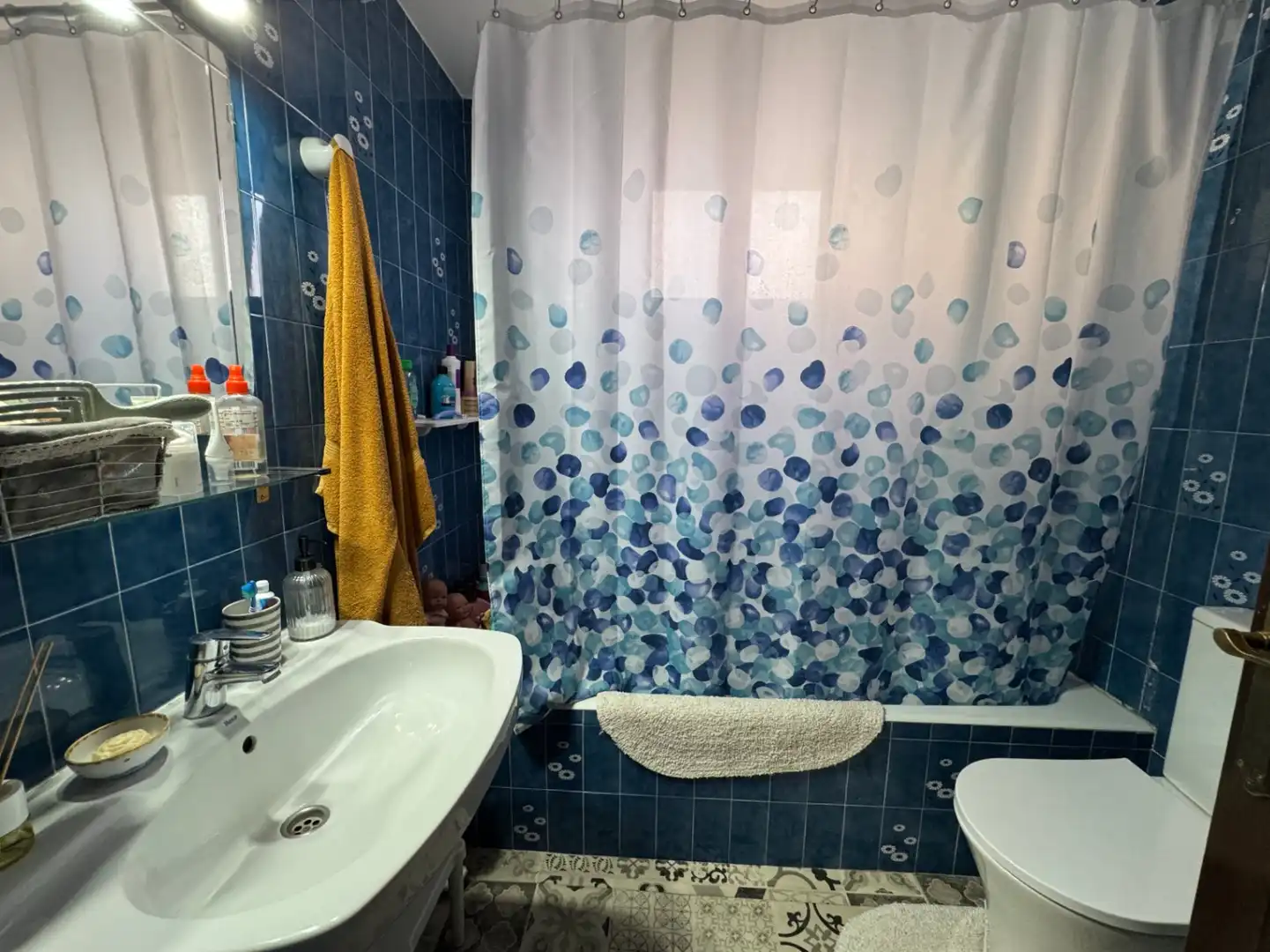 Bathroom of Apartments for sale in Moraira  with Air Conditioner, Terrace and Furnished