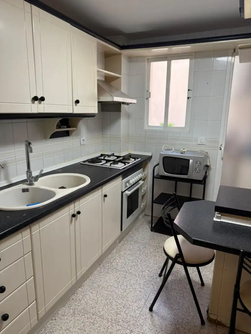 Habitació a Ciudad Jardín - Tagarete - El Zapillo