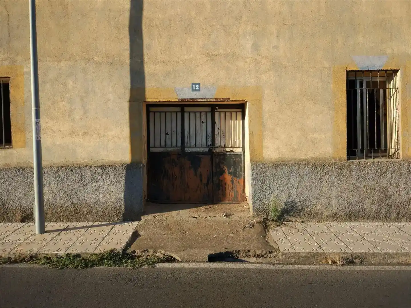 Vista exterior de Local en venda en Retuerta del Bullaque, Ciudad Real