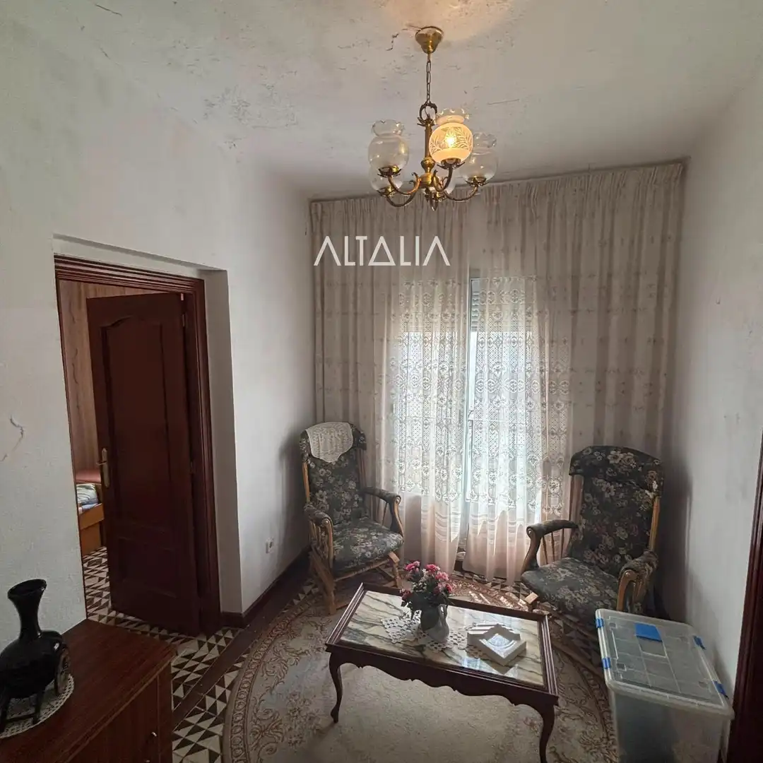 Habitación de Casa o chalet en venta en Castejón (Cuenca) con Calefacción, Terraza y Trastero