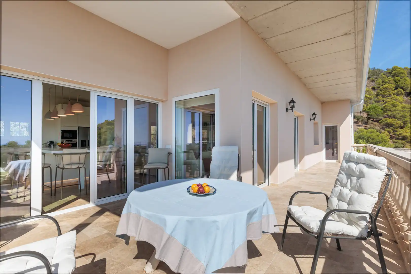 Terraza de Casa o chalet en venta en Tossa de Mar
