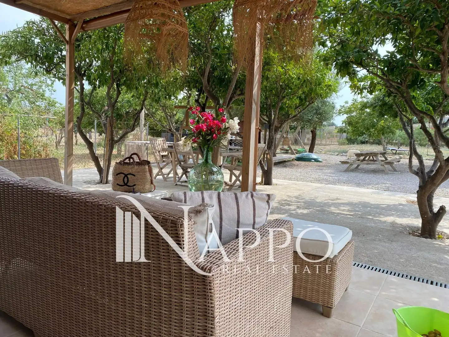 Haus mit Pool zum Verkauf in CAMINO VELL D'INCA S/N, imagen 16