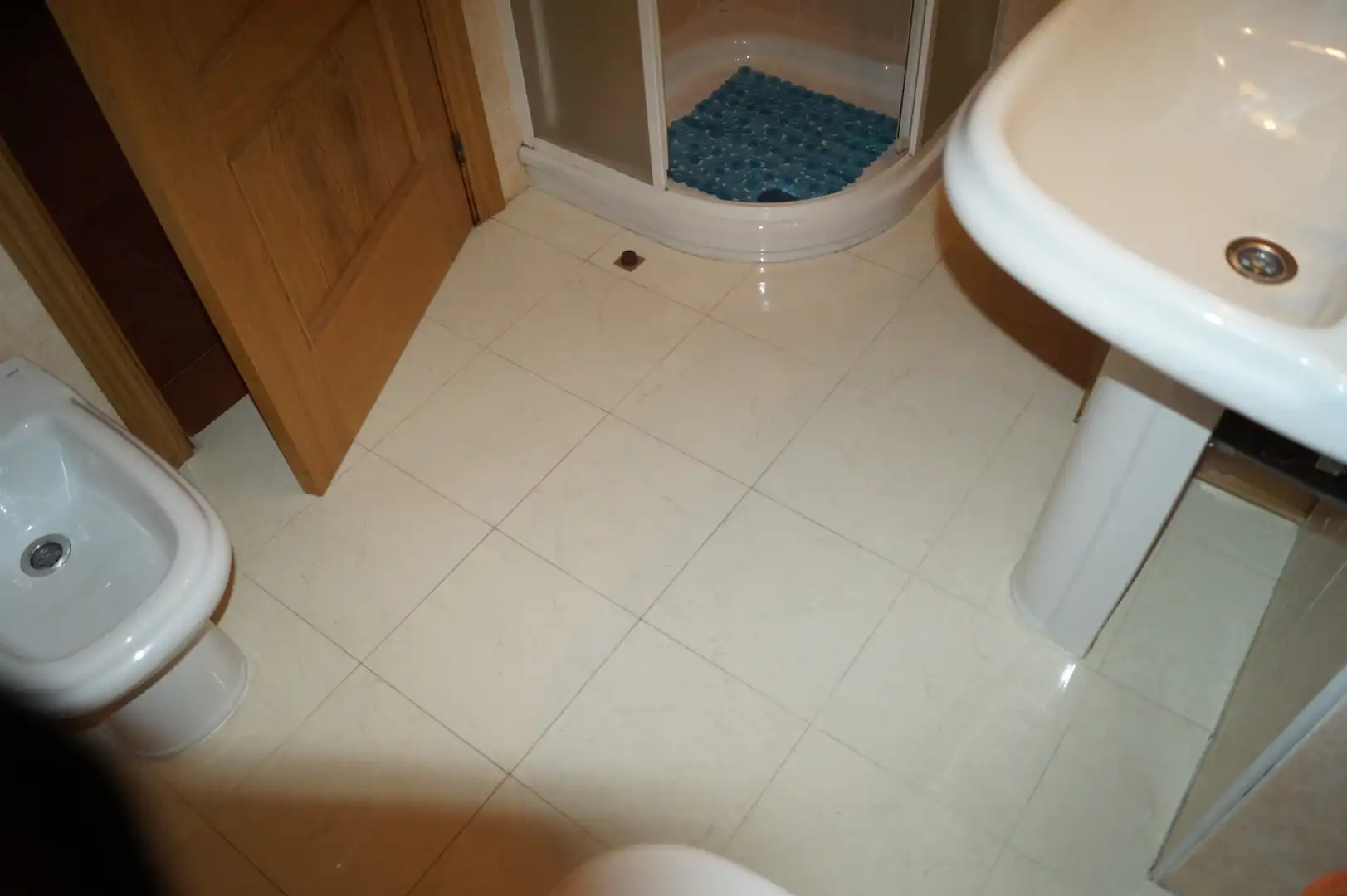 Baño de Casa adosada en venta en Guadalajara con Jardín privado y Terraza