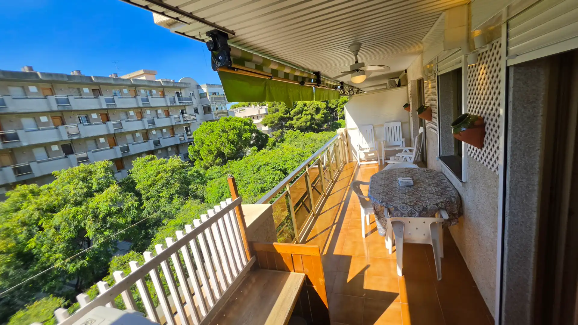 Apartamento con piscina en venta en Carrer de Murillo, imagen 26