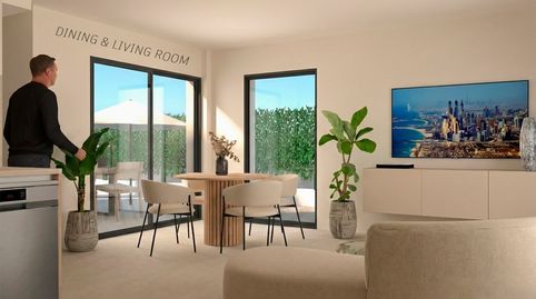 Descubra la esencia de la vida moderna en estos chalets de obra nueva en Daya Nueva, una propuesta donde la comodidad, el diseño c, imatge 5