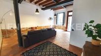 Sala d'estar de Loft de lloguer en  Barcelona Capital amb Aire condicionat, Calefacció i Terrassa