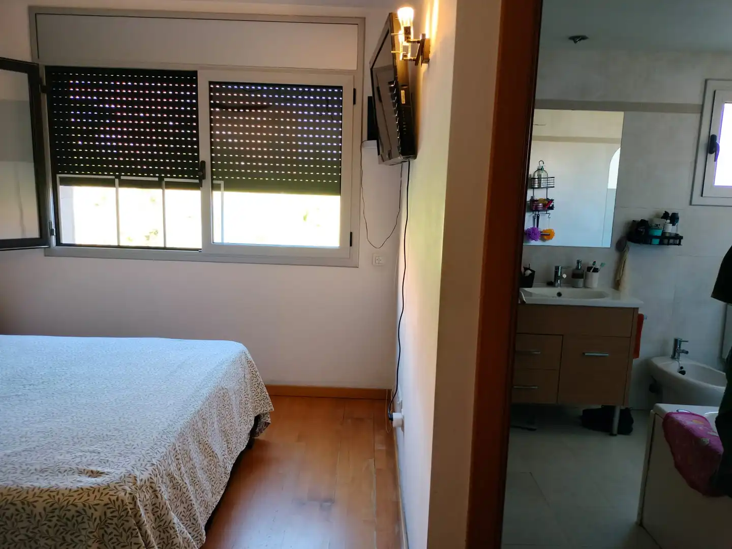 Bedroom of Detached homes for sale in Sabadell  with Private garden, Terrace and Storage room