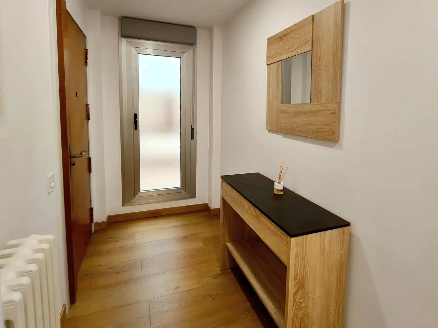 Wohnung zur Miete in Zaragoza mit Heizung, Parkett und Terrasse