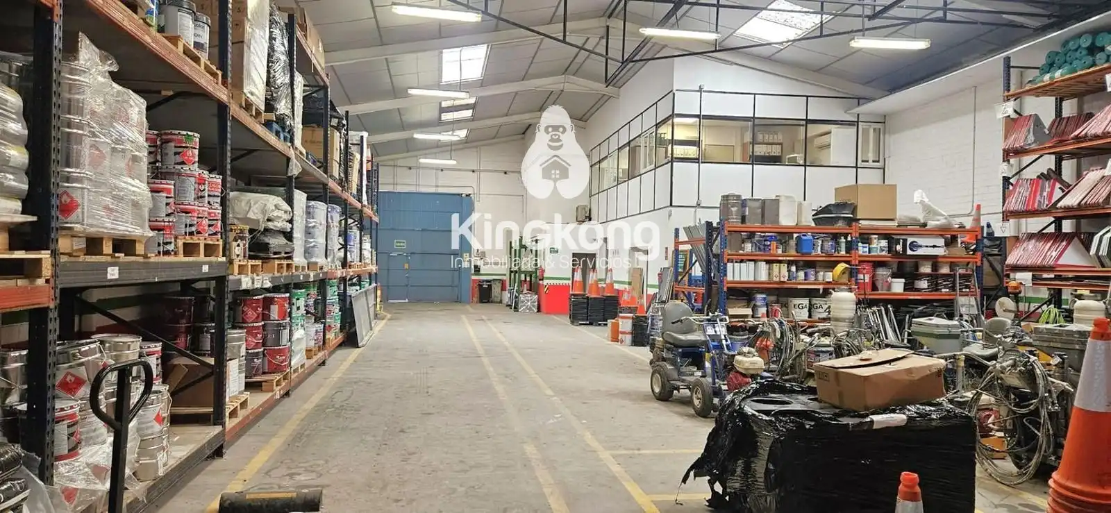 Industriegebäude zum Verkauf in Montserrat - Parque Empresarial, imagen 2