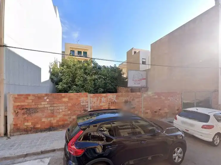 Residential land for sale in Camí Vell Pobla Montornès 6, imagen 4