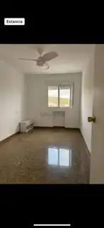 Habitación de Piso de alquiler en Málaga con Terraza, Horno y Lavadora