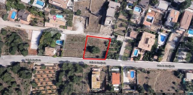Terreno residencial en Venta en Calle LA CORTIJUELA en Cumbres Verdes