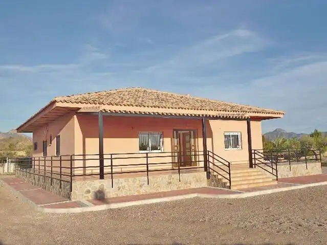 Casa rústica en venda a Abanilla, imagen 19