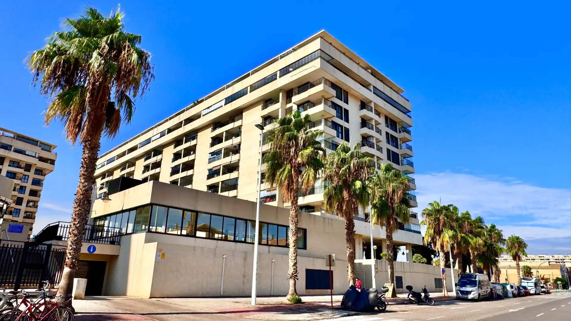 Apartamento en venta en Avenida Blasco Ibáñez, 9, La Patacona