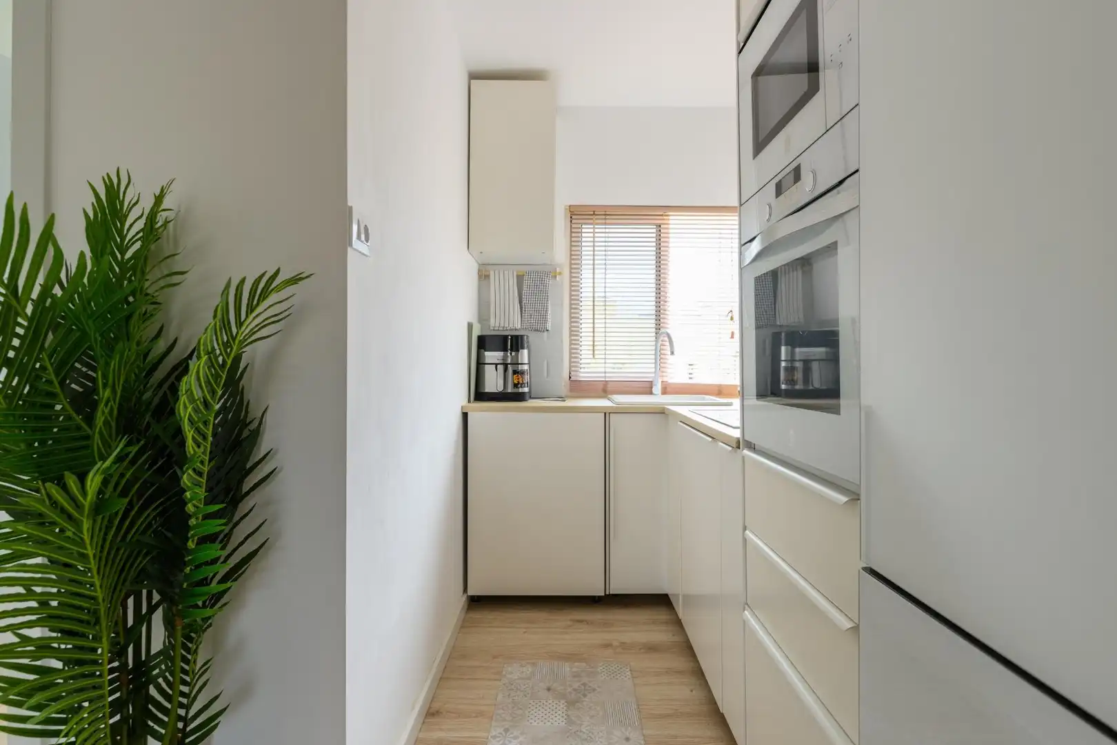 Cuina de Pis en venda en Las Palmas de Gran Canaria amb Parquet i Balcó
