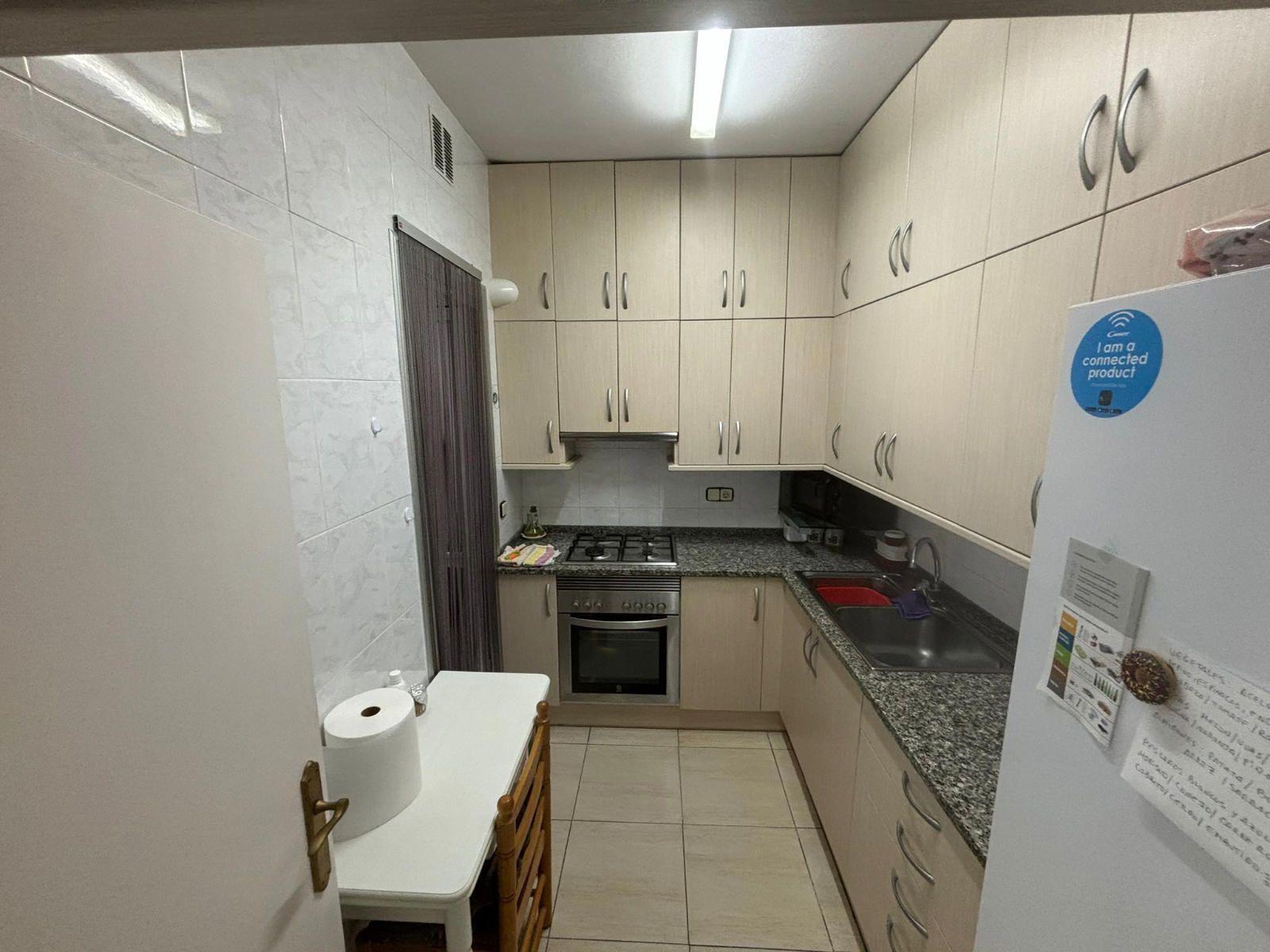Kitchen of Flat for sale in Premià de Mar  with Air Conditioner, Heating and Terrace