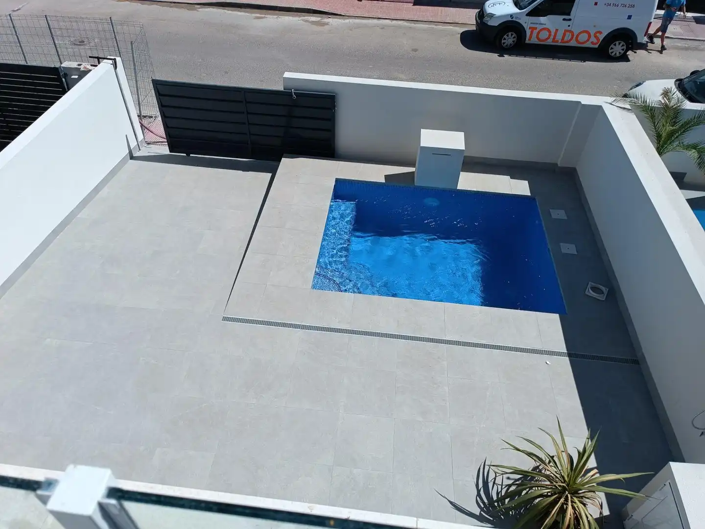 Xalet amb piscina en venda a Calle Manuel Falla, imagen 20