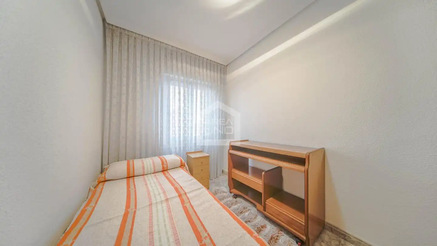 Schlafzimmer von Wohnung zum Verkauf in Alcorcón mit Heizung und Terrasse