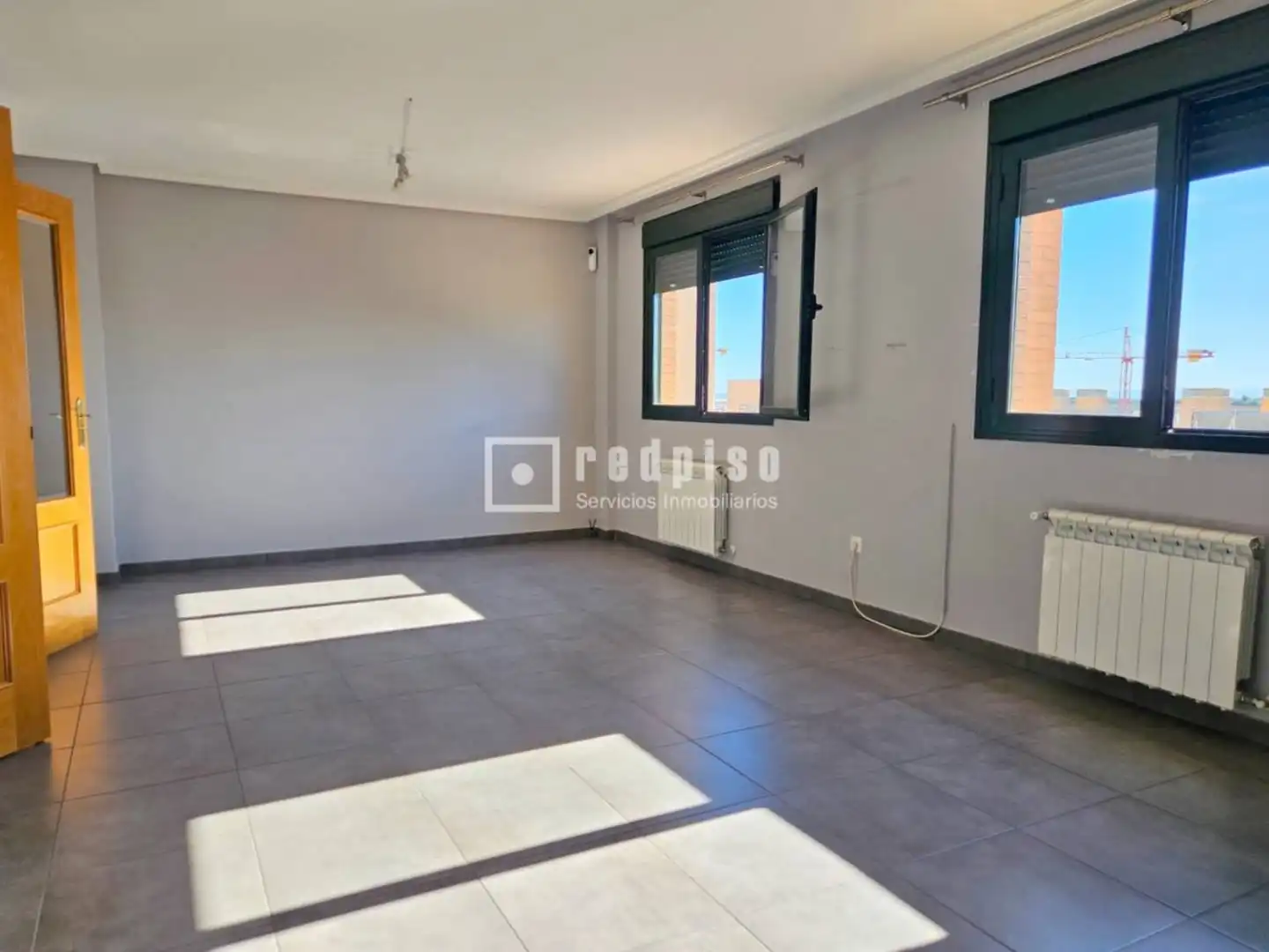 Sala de estar de Ático en venta en Señorío de Illescas  