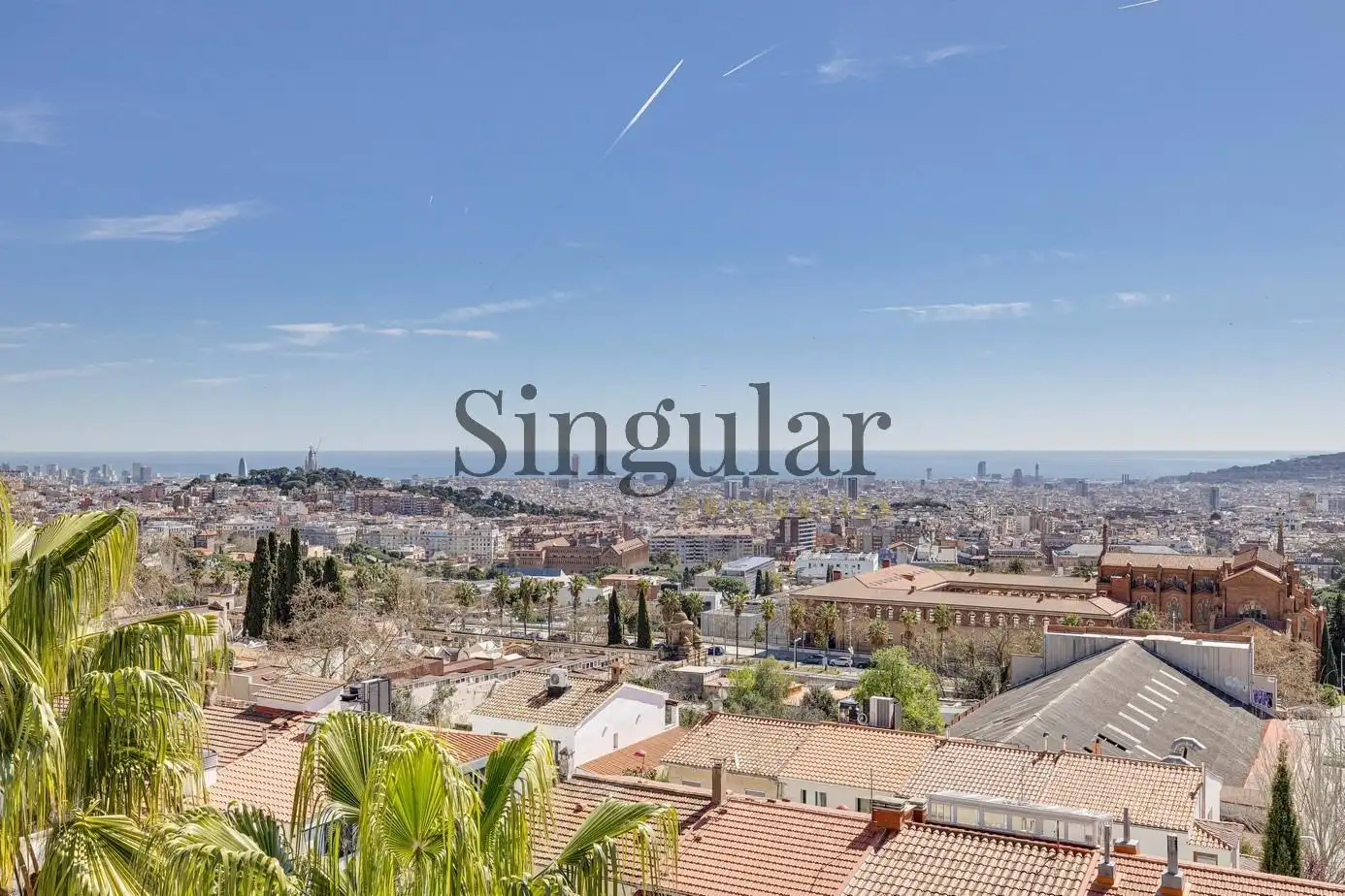 Wohnung zum Verkauf in Sant Gervasi i la Bonanova