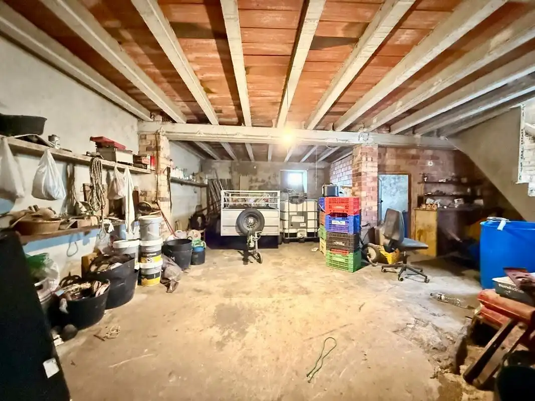 Casa o chalet en venta en La Vall de Laguar con Trastero