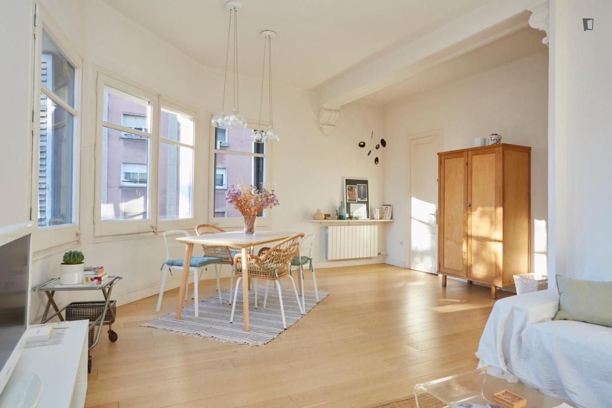 Apartament de lloguer a El Parc i la Llacuna del Poblenou