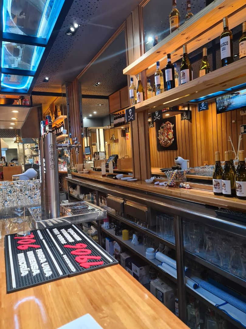 Local en traspaso en  Barcelona Capital con Aire acondicionado, Calefacción y Terraza