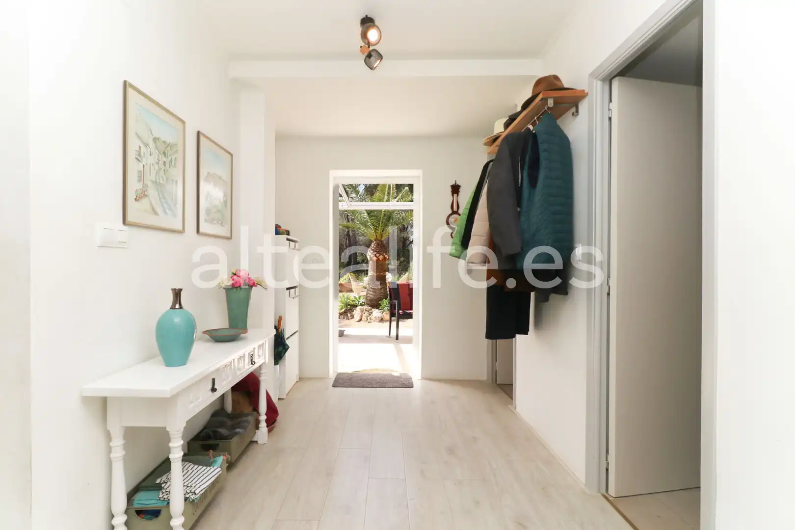 Casa o xalet en venda en Altea amb Aire condicionat, Jardí privat i Terrassa