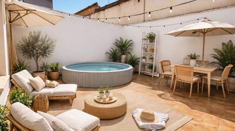 Foto 3 de Casa adosada en venta en Colon, La Gineta, Albacete