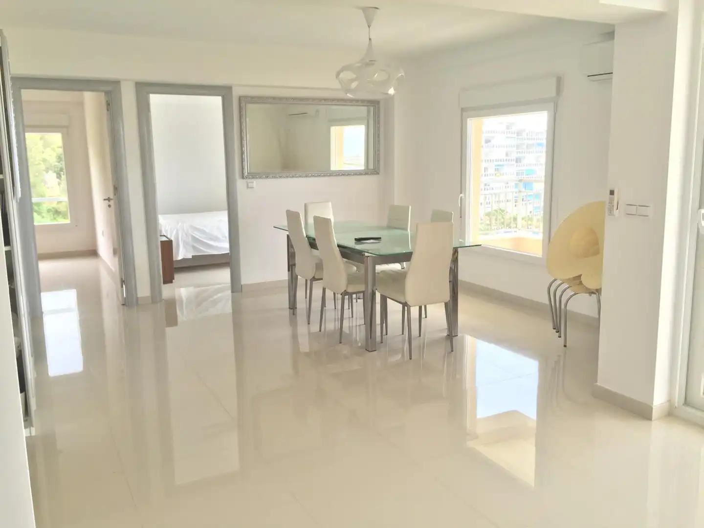 Piso con piscina en venta en Montemar, imagen 2